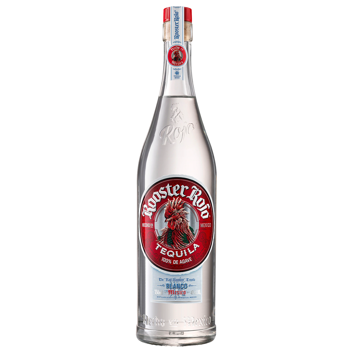 Rooster Rojo Tequila Blanco 700ml