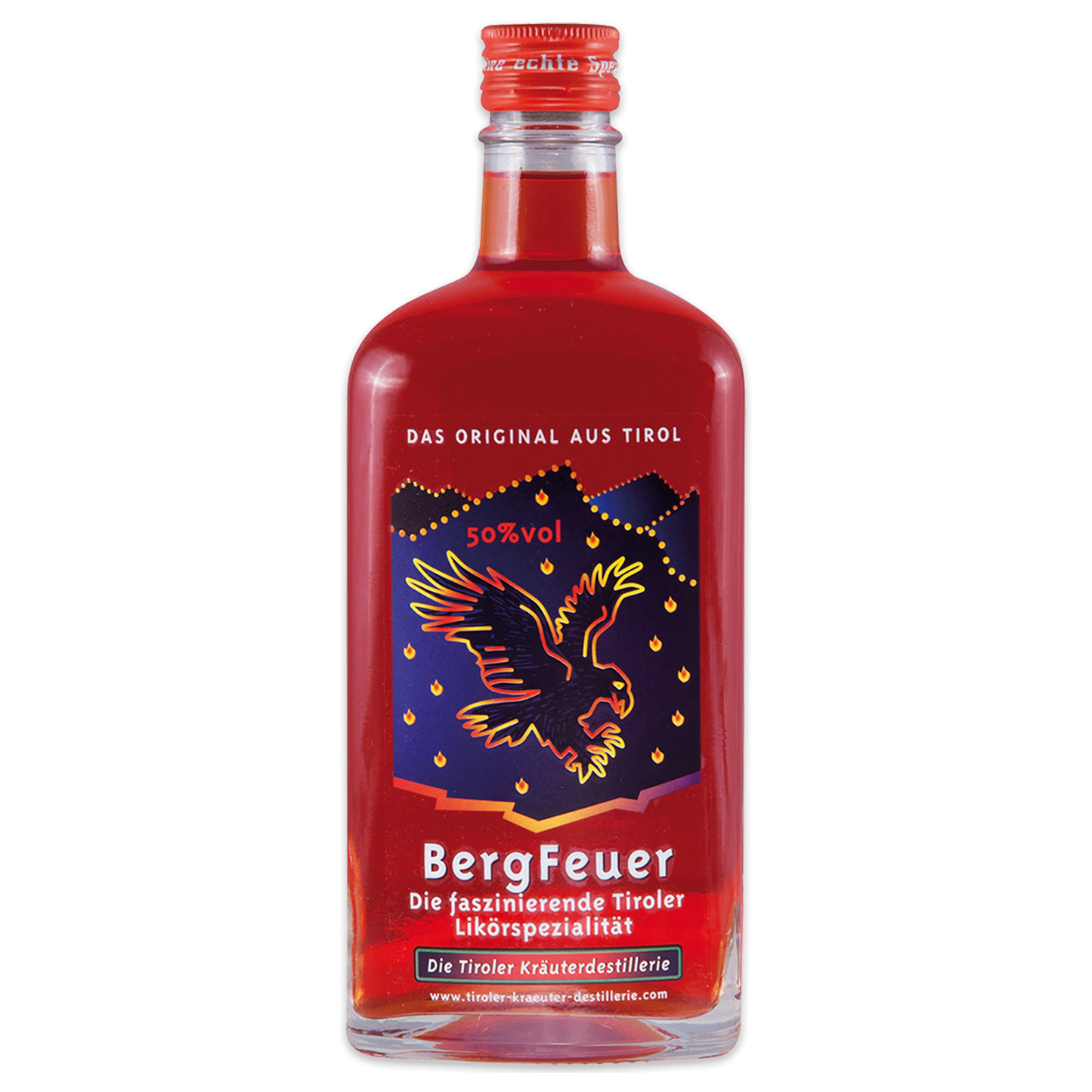 Mountain Blaze - Bergfeuer 500ml