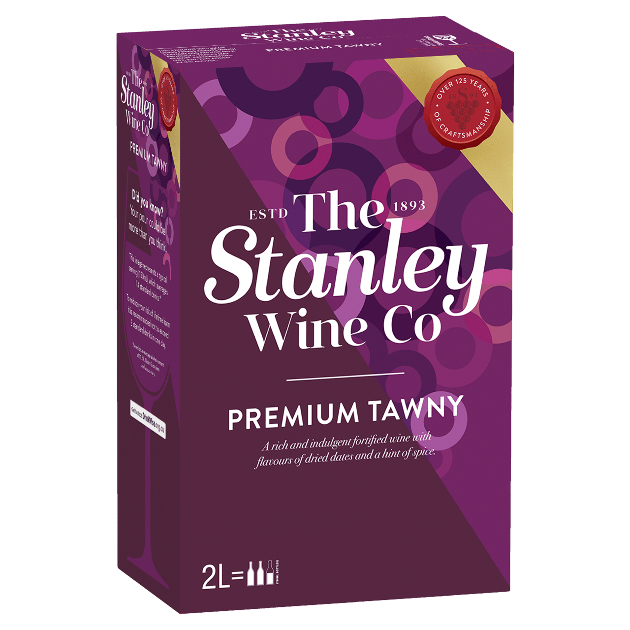 Stanley Tawny 2L