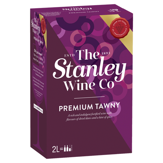 Stanley Tawny 2L