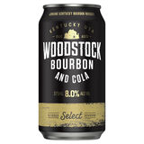 Woodstock Bourbon & Cola 8% Cans 375ml