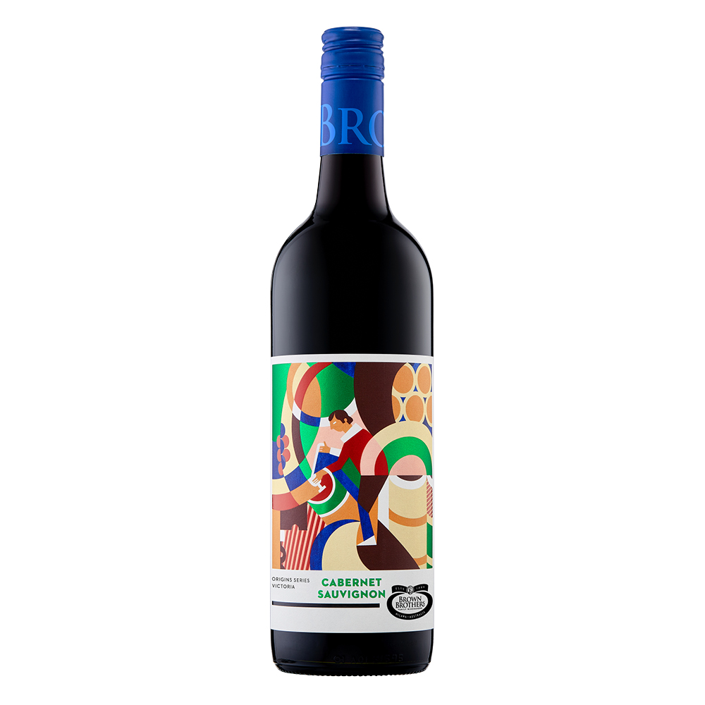 Brown Brothers Origins Cabernet Sauvignon