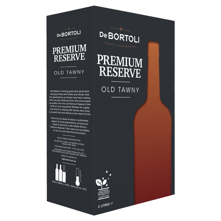 De Bortoli Premium Reserve Tawny 2L