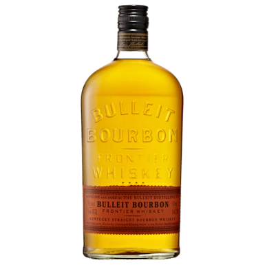 Bulleit Bourbon Whiskey 700ml