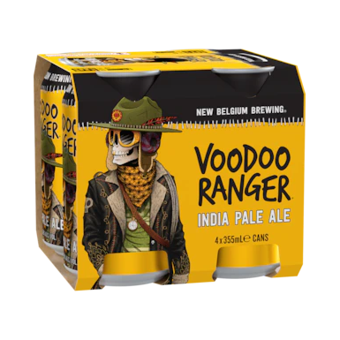 Voodoo Ranger IPA 355ml