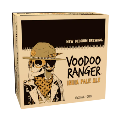 Voodoo Ranger IPA 355ml