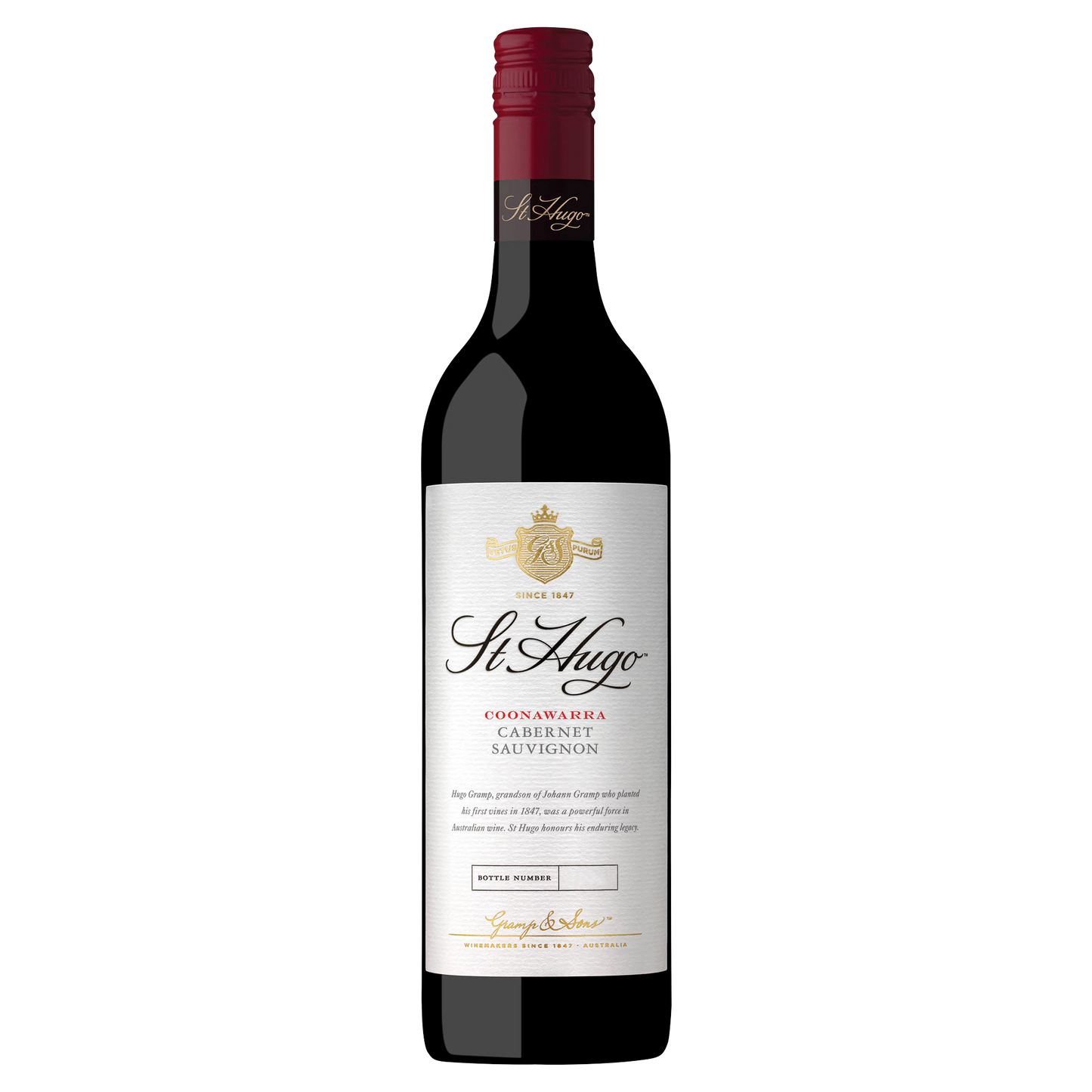 St Hugo Cabernet Sauvignon