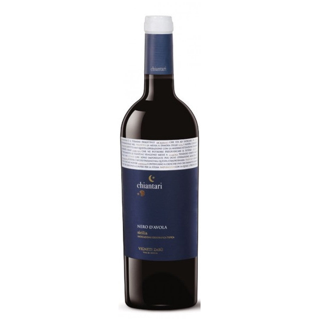 Vigneti Zabu Chiantari Nero D'Avola - Boozeit.com.au