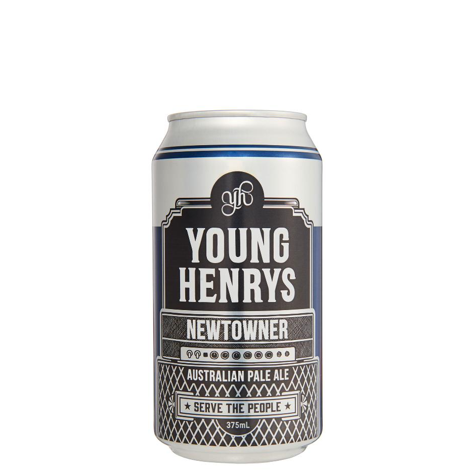 Young Henrys Newtowner 375ml