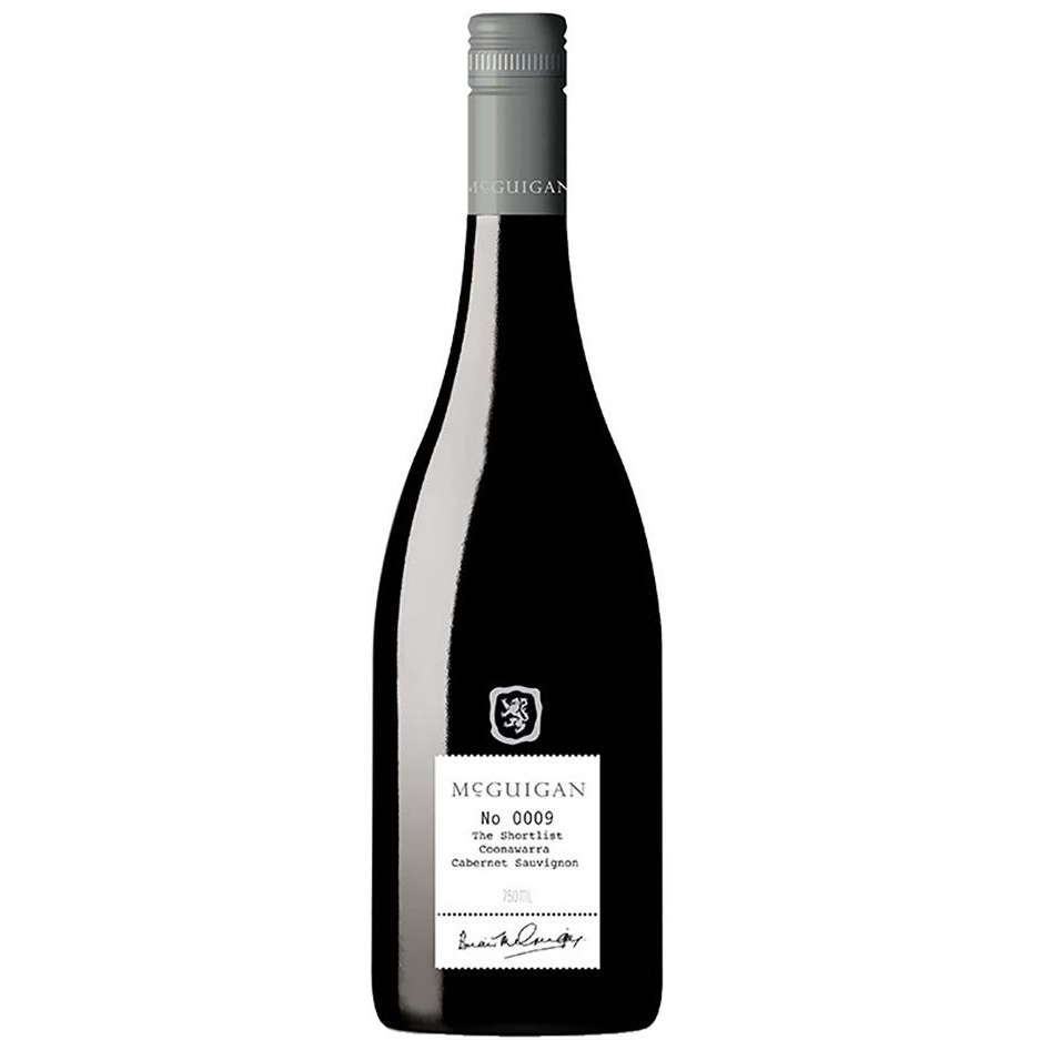 McGuigan Shortlist Cabernet Sauvignon