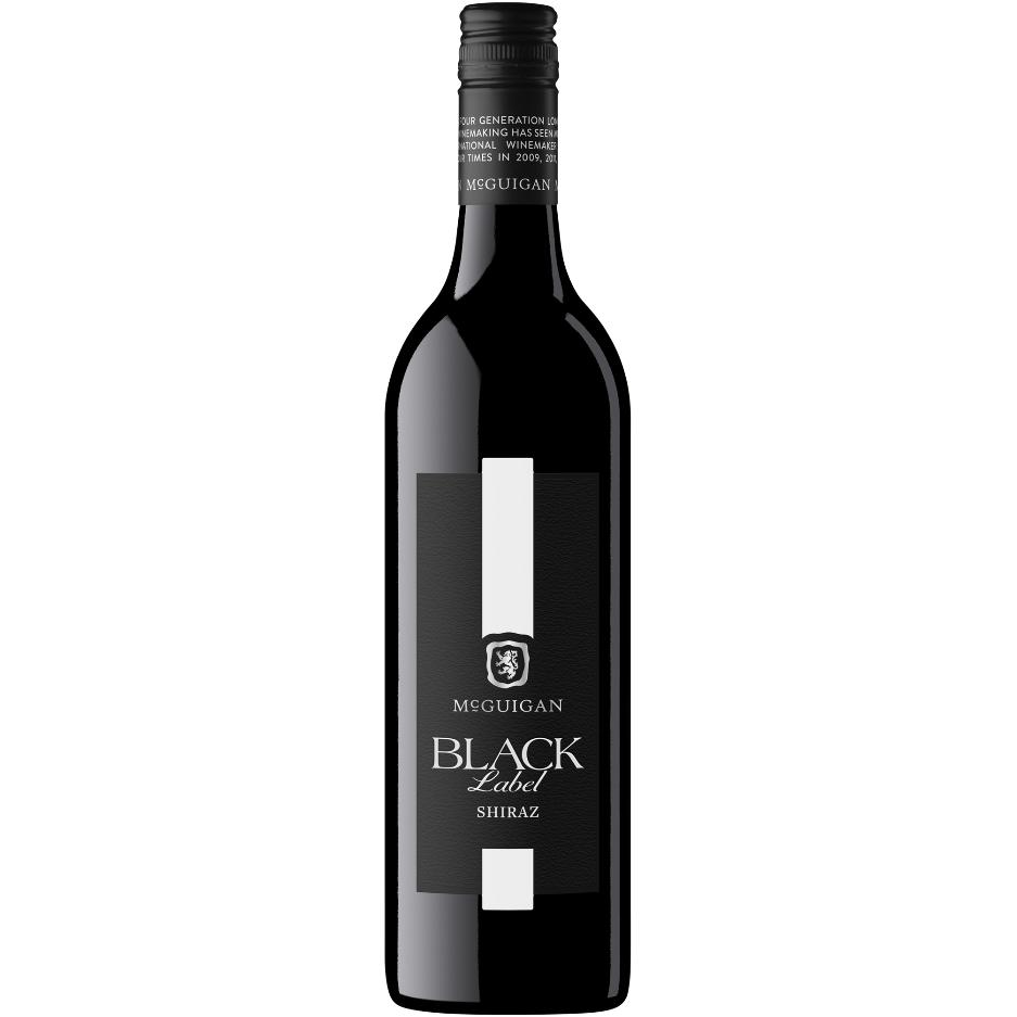McGuigan Black Label Shiraz