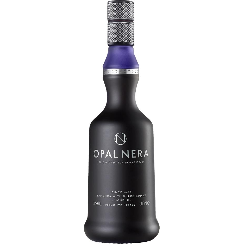 Opal Nera Sambuca Black Spices 700ml