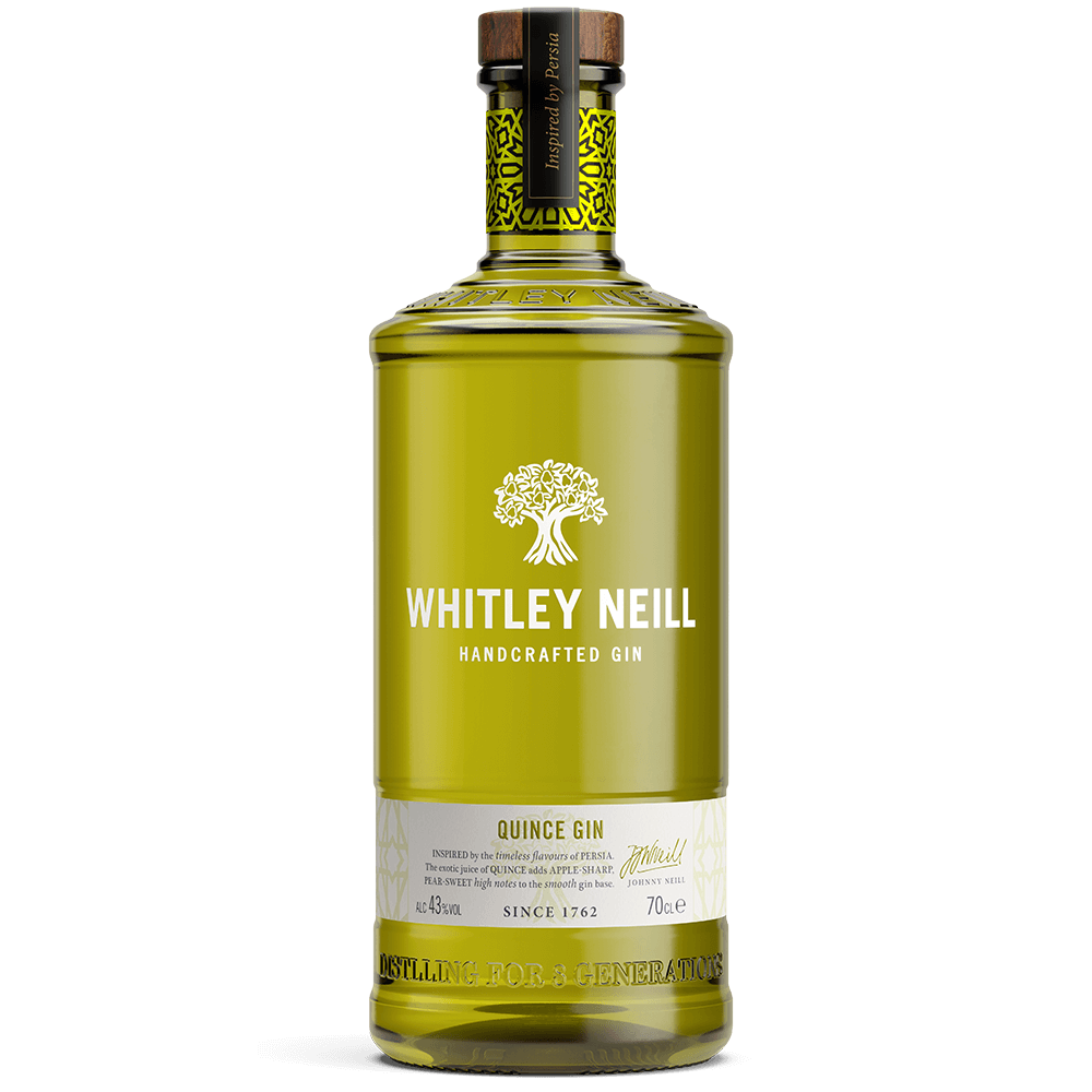 Whitley Neill Quince Gin 700ml
