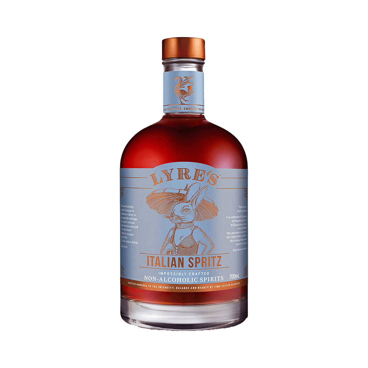 Lyre's Non Alcoholic Italian Spritz 700ml