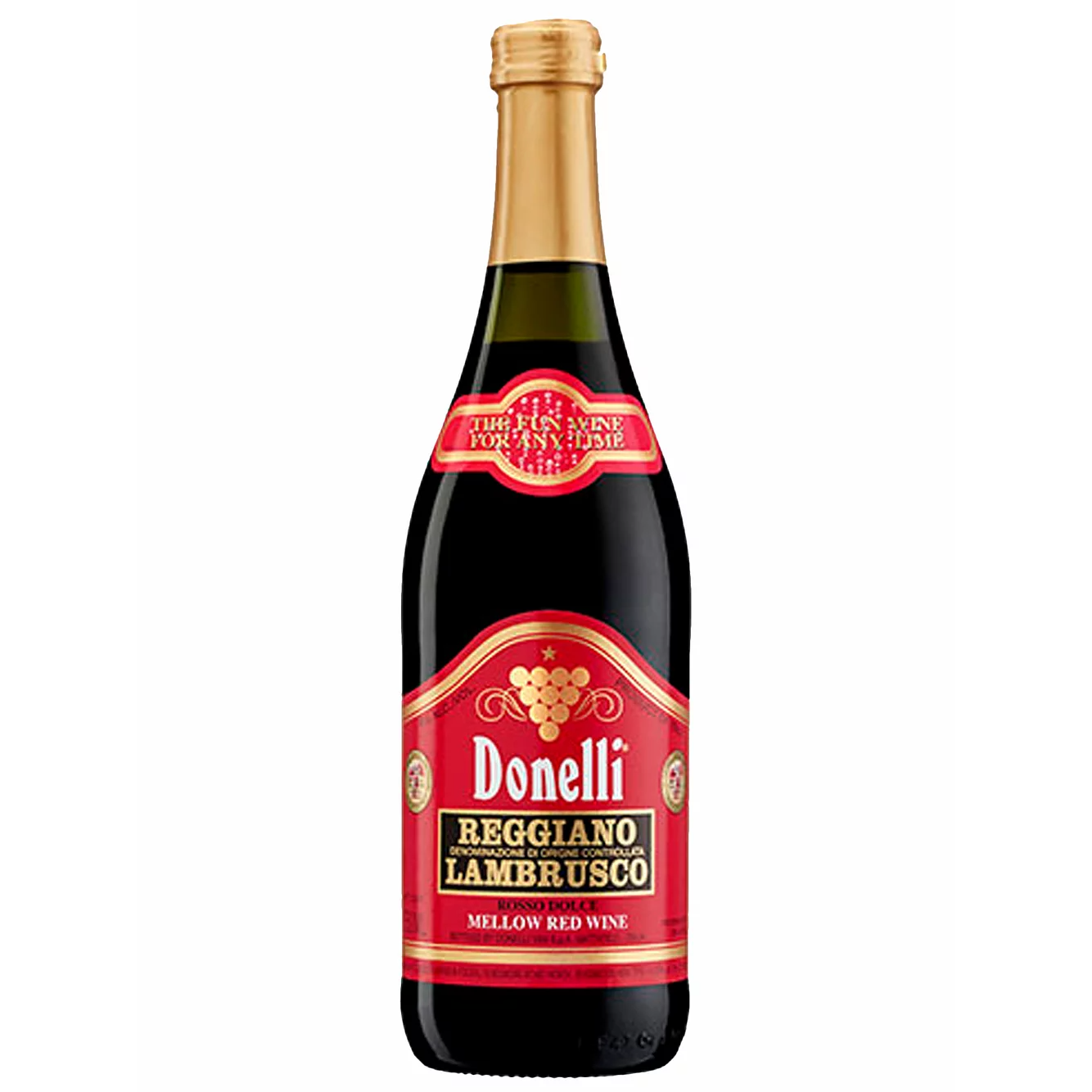 Donelli Lambrusco
