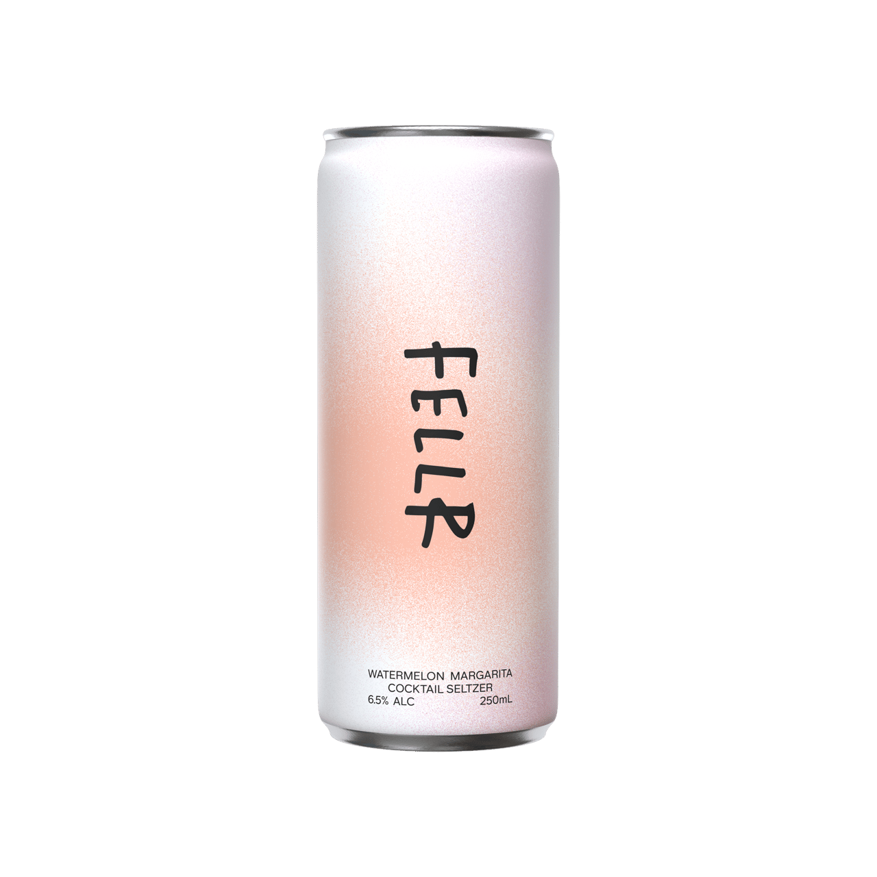 FELLR Cocktail Seltzer Watermelon Margarita Cans 250ml