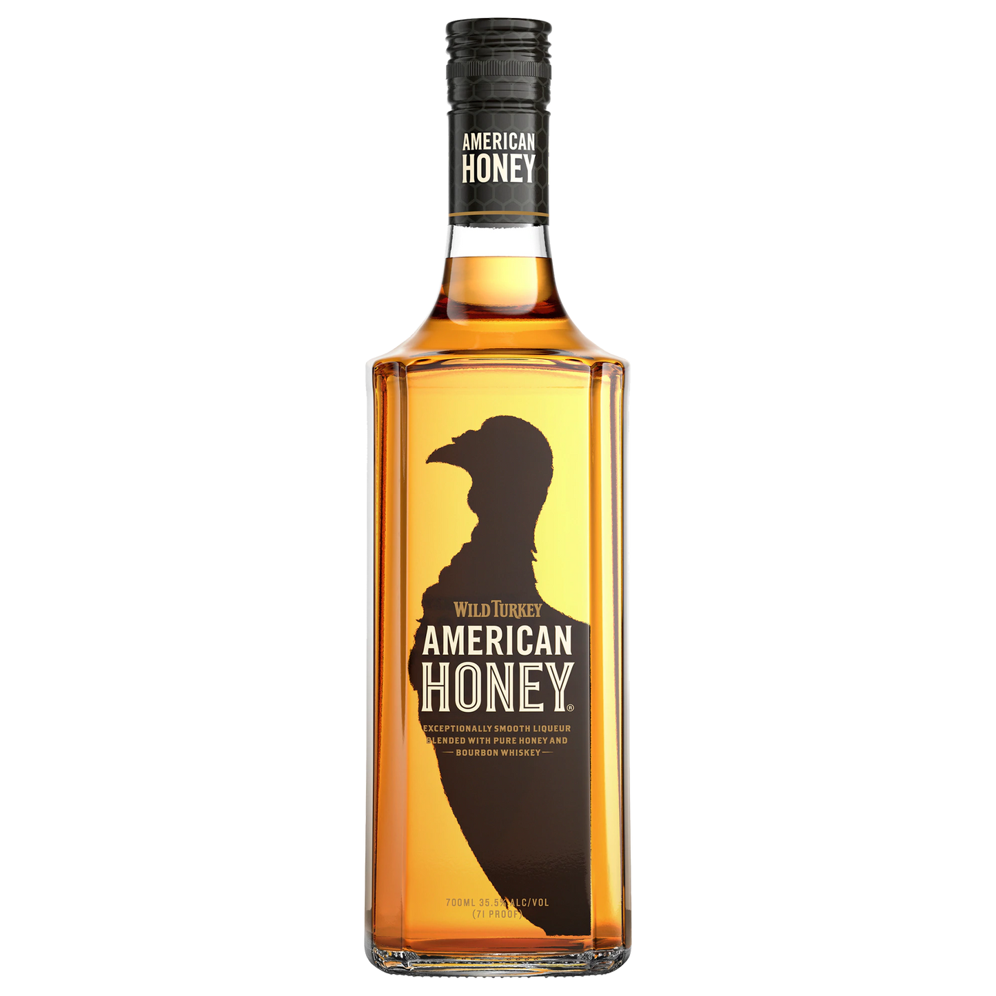 Wild Turkey American Honey 700ml - Boozeit.com.au