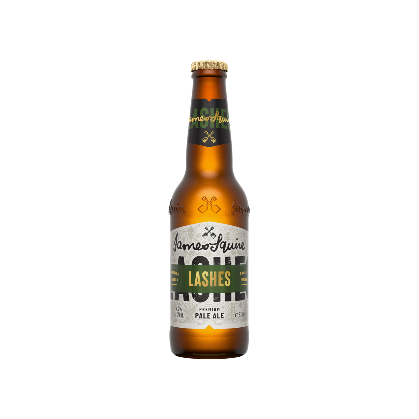 James Squire One Fifty Lashes Pale Ale Bottle 345ml