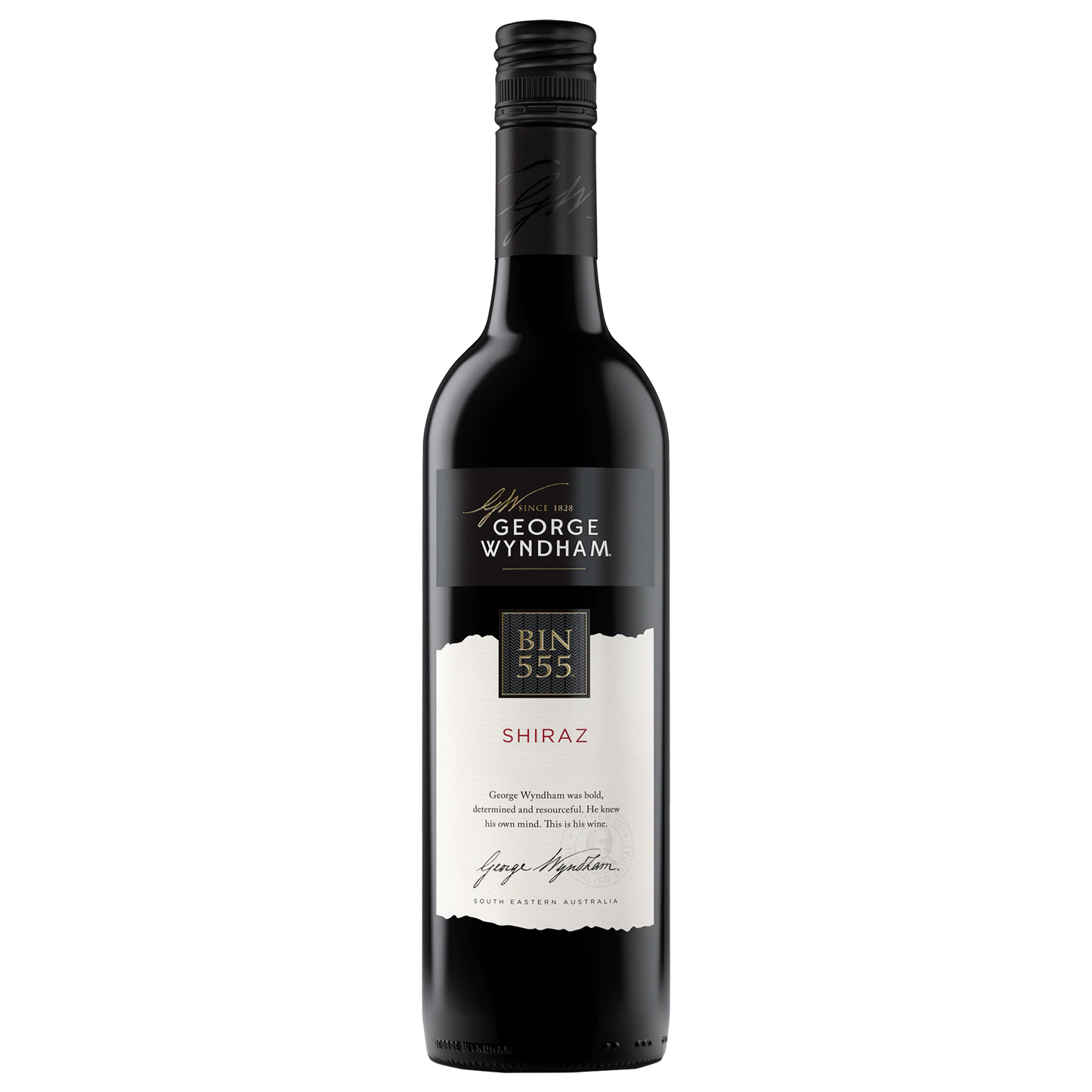 George Wyndham Bin 555 Shiraz