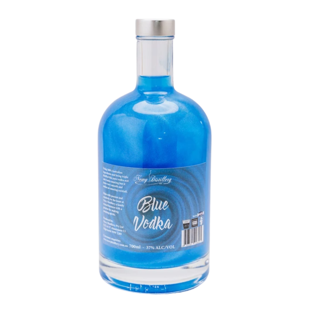 Newy Distillery Ocean Blue Vodka 700ml