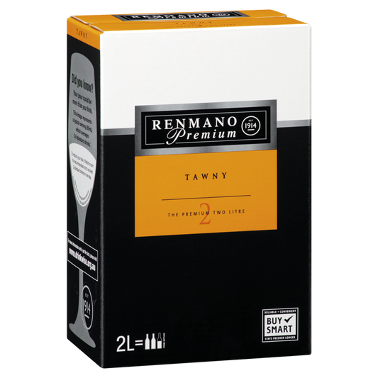 Renmano Aged Tawny 2L