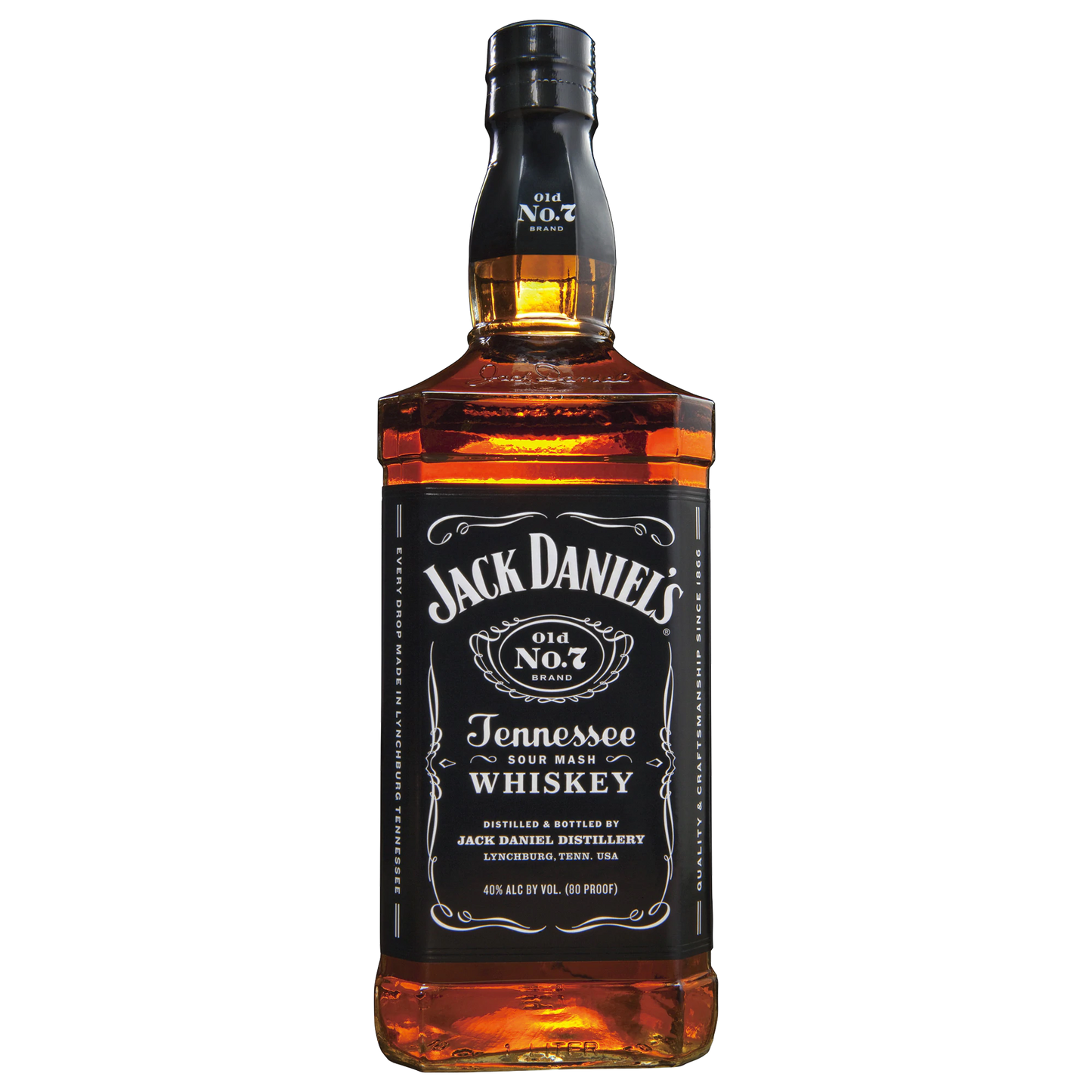 Jack Daniel's Tennessee Whiskey 1.75L