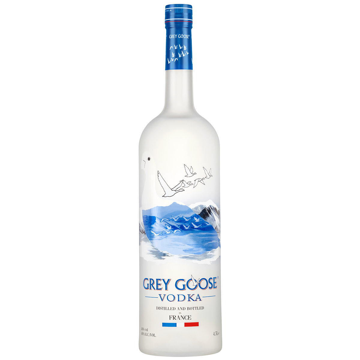 Grey Goose Vodka 4.5L