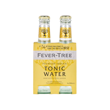 Fever-Tree Premium Indian Tonic Water 200ml