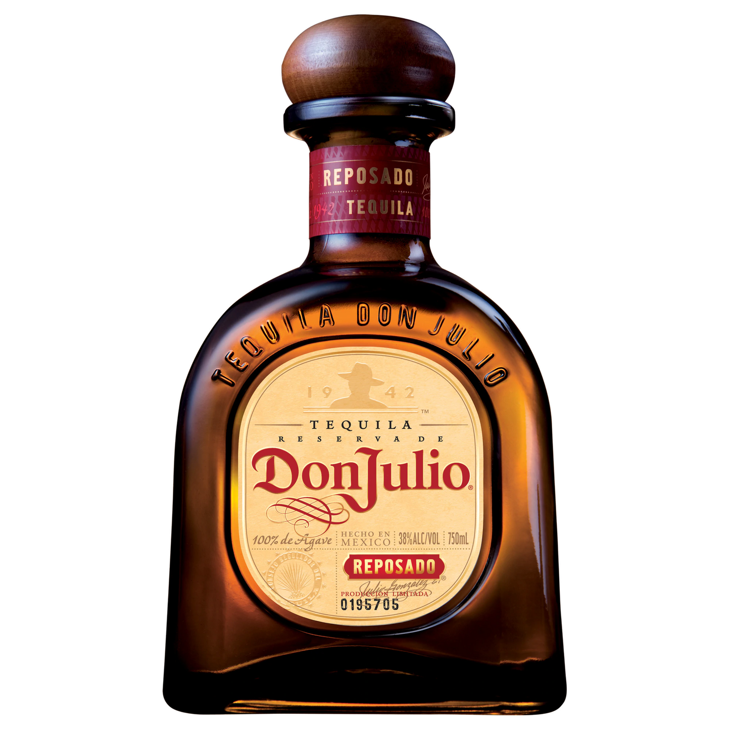 Don Julio Reposado Tequila 750ml