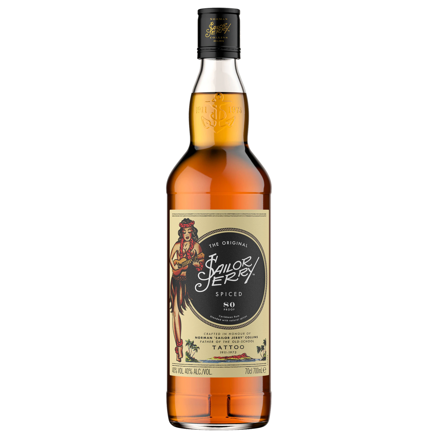Sailor Jerry Spiced Rum 700ml