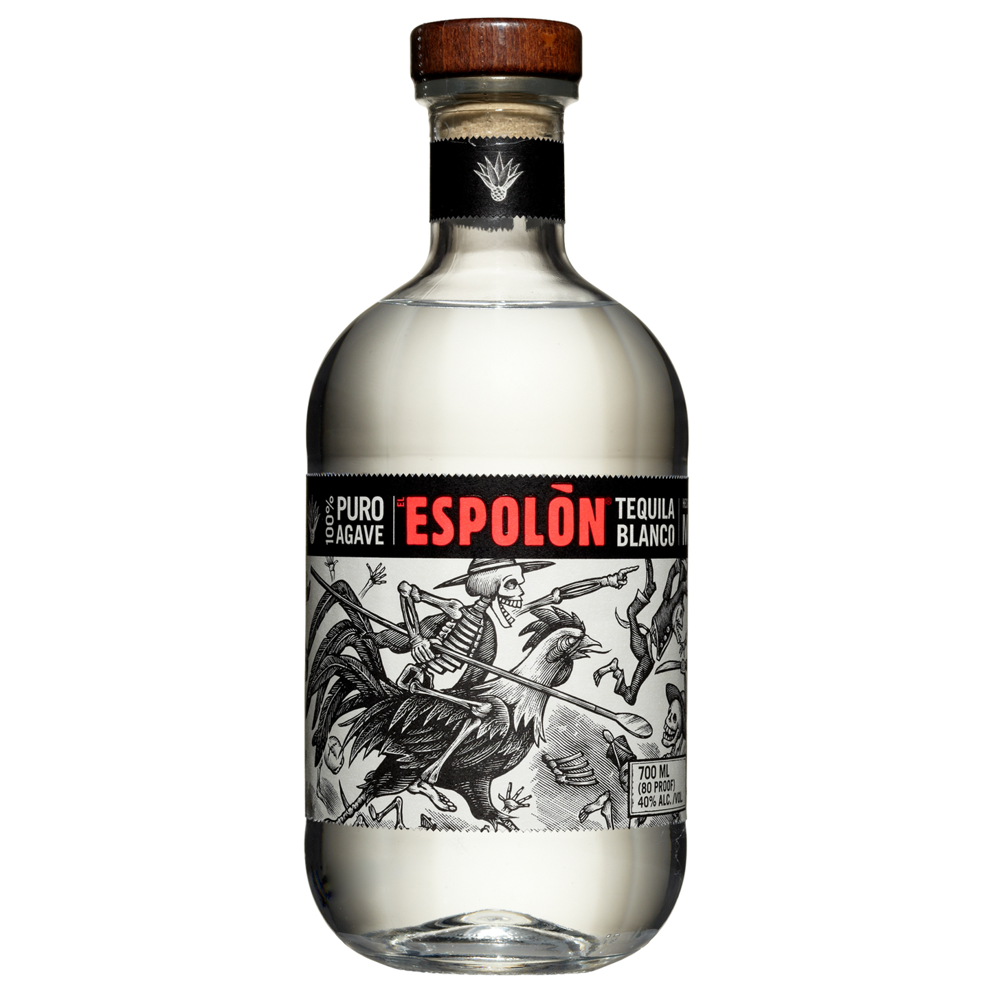 Espolon Tequila Blanco 700ml