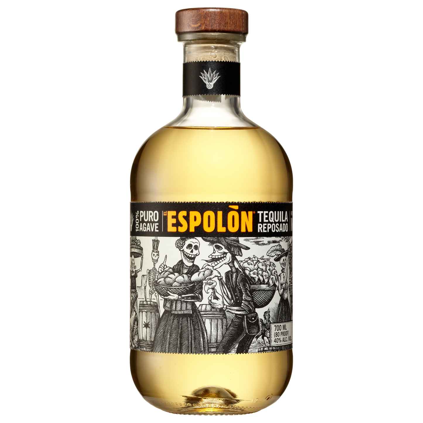 Espolon Tequila Reposado 700ml