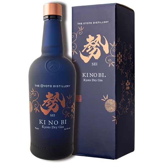 KI NO BI "SEI" Kyoto Dry Japanese Gin 700ml