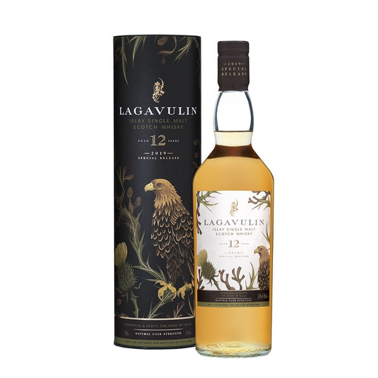 Lagavulin 12 Year Old Special Release 2019 Single Malt Scotch Whisky 700ml