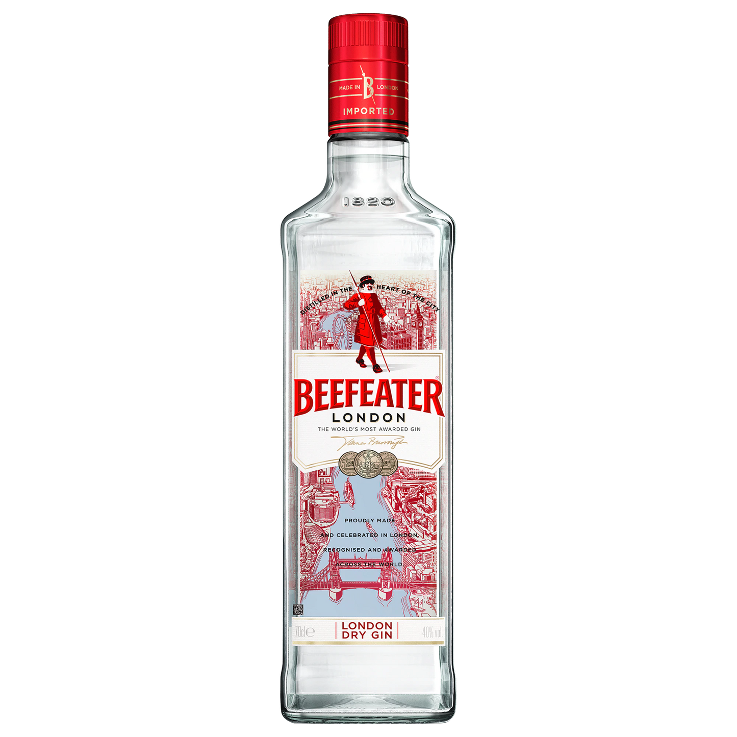Beefeater London Dry Gin 700ml