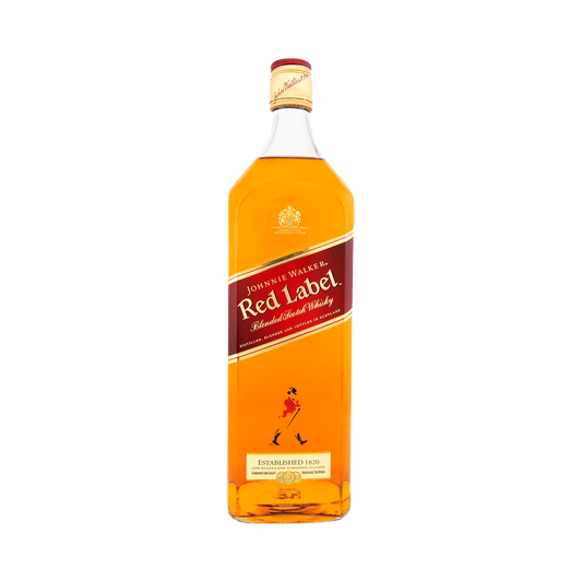 Johnnie Walker Red Blended Scotch Whisky 1.125L