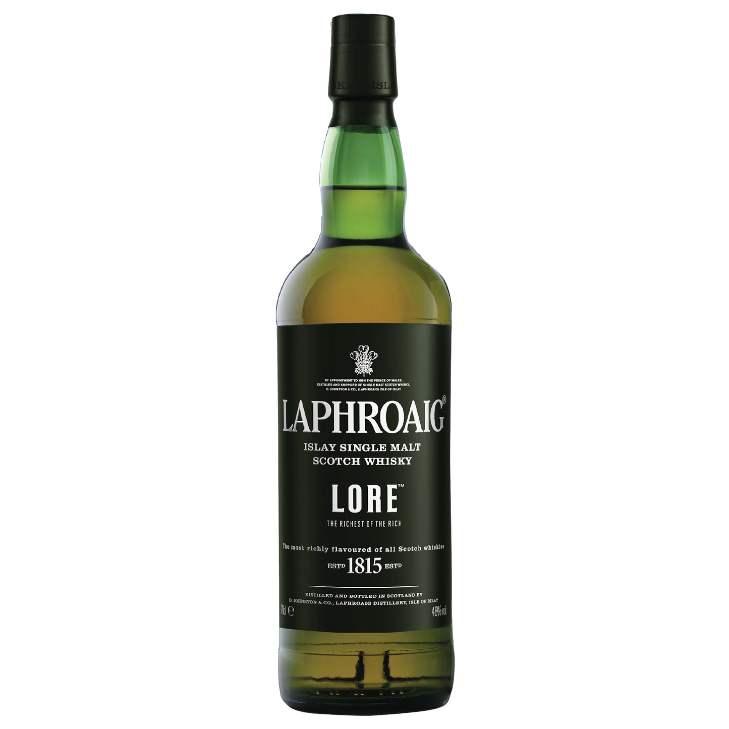 Laphroaig Lore Single Malt Scotch Whisky 700ml