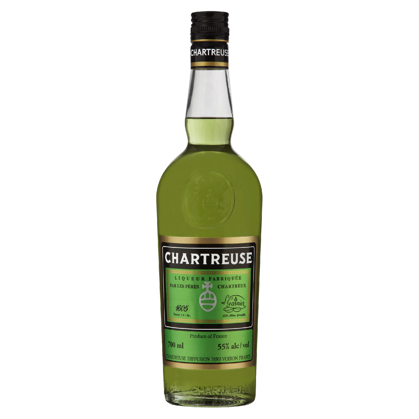 Chartreuse Green 700ml