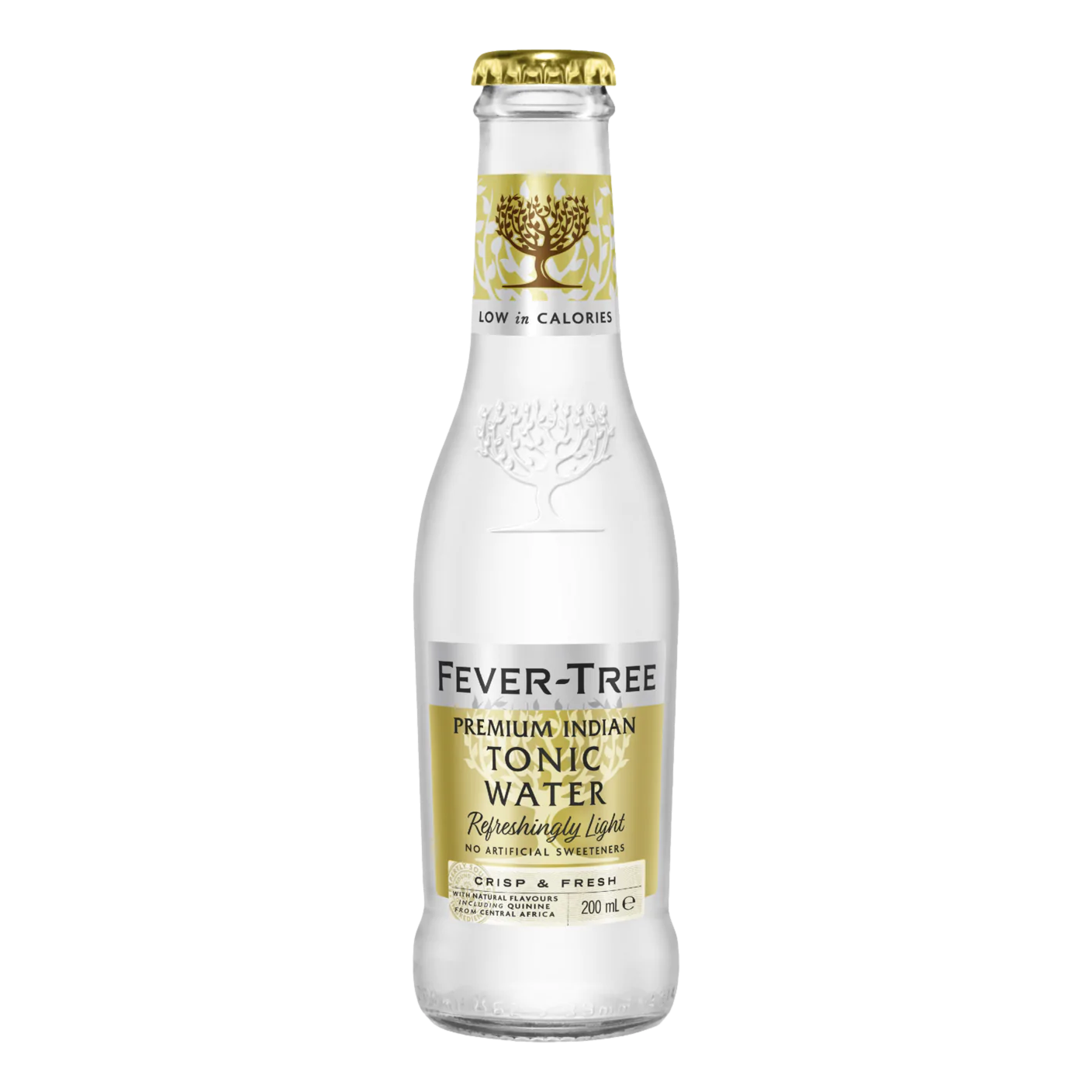 Fever-Tree Light Tonic Water 200ml