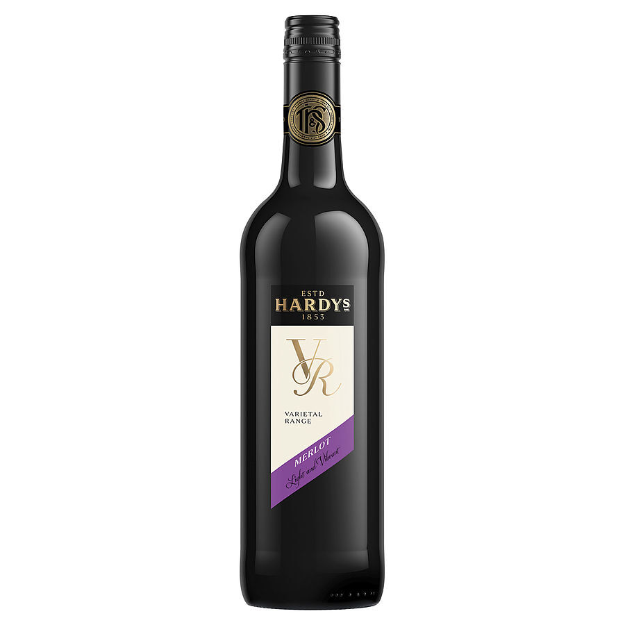 Hardys VR Merlot 1L