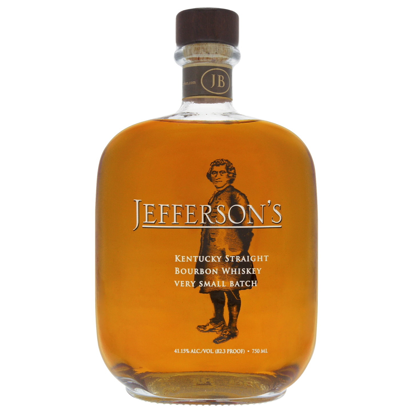 Jefferson's Very Small Batch Bourbon Whiskey 750ml