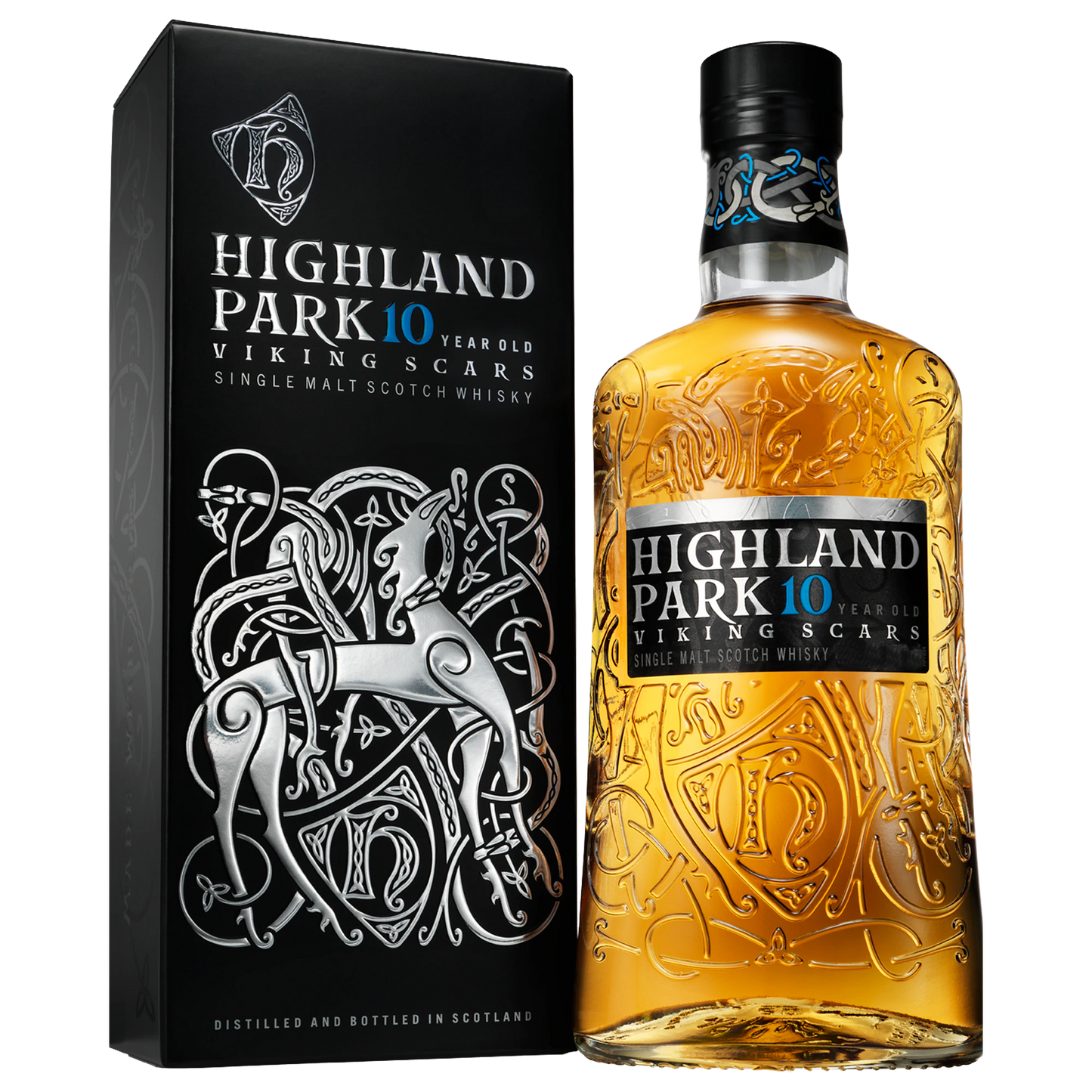 Highland Park 10 Year Old Single Malt Scotch Whisky 700ml