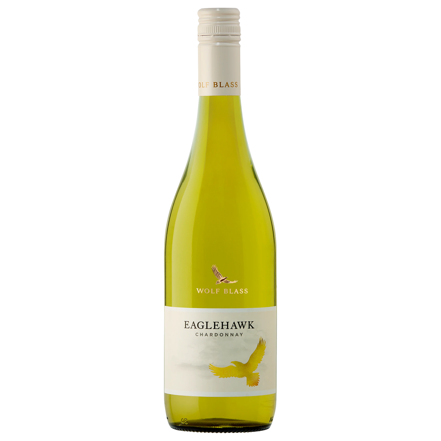 Wolf Blass Eaglehawk Chardonnay - Boozeit.com.au