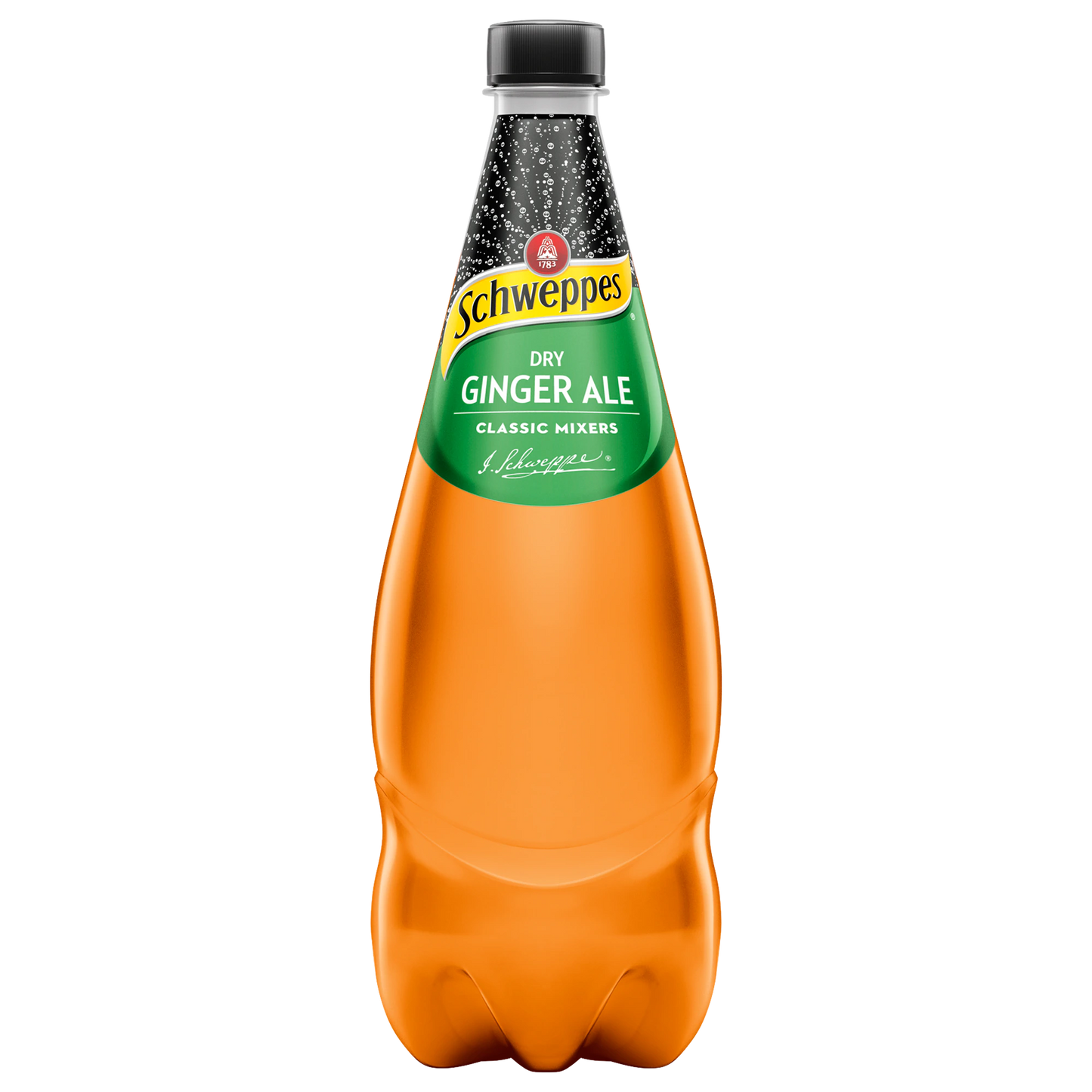 Schweppes Dry Ginger Ale 1.1L