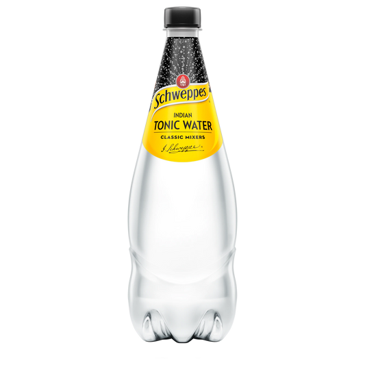 Schweppes Indian Tonic Water 1.1L