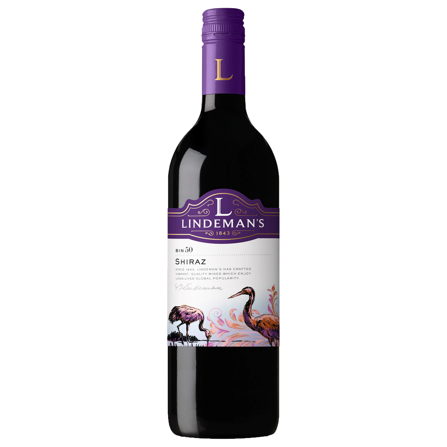 Lindeman's Bin 50 Shiraz