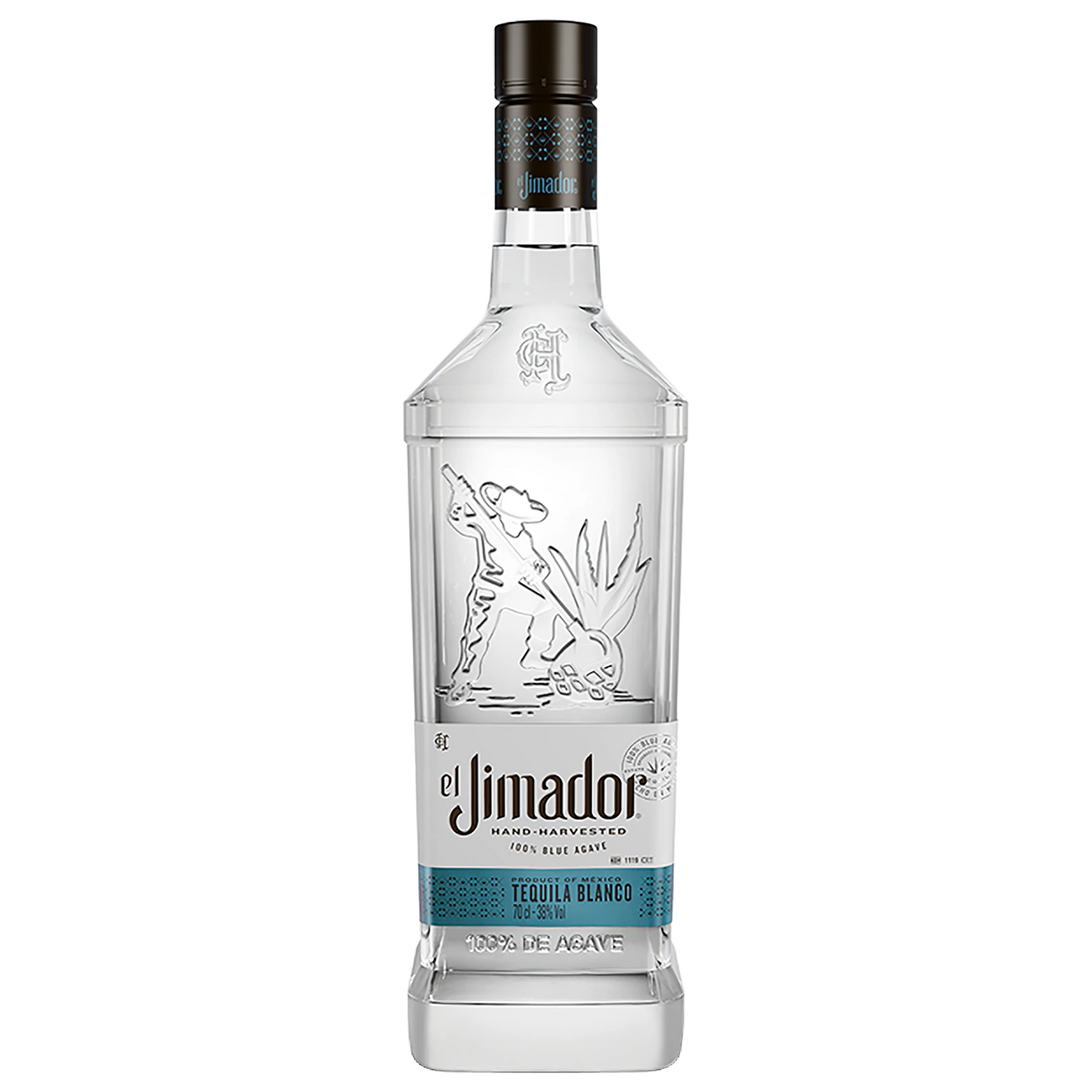 El Jimador Blanco Tequila 700ml