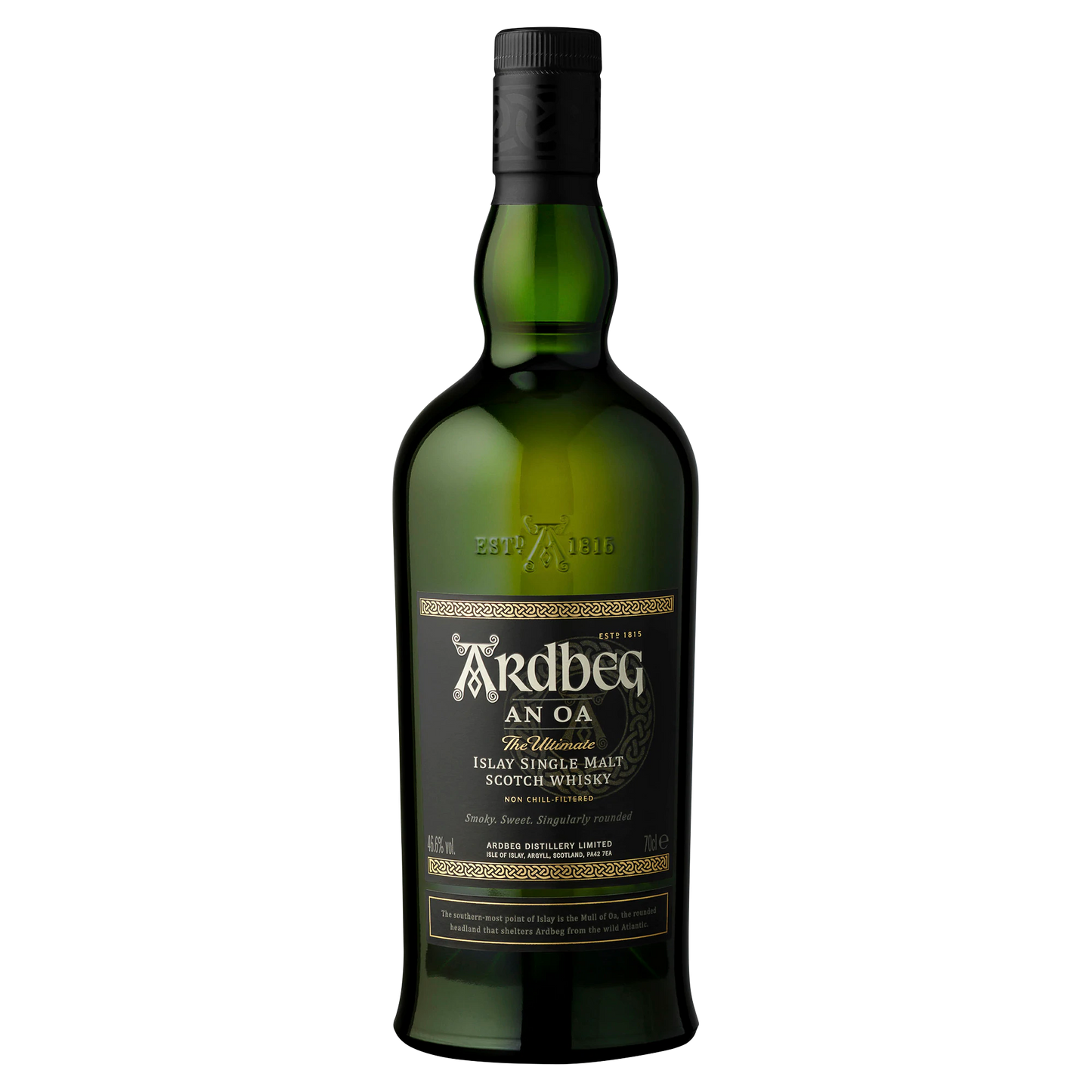 Ardbeg An Oa Single Malt Scotch Whisky 700ml