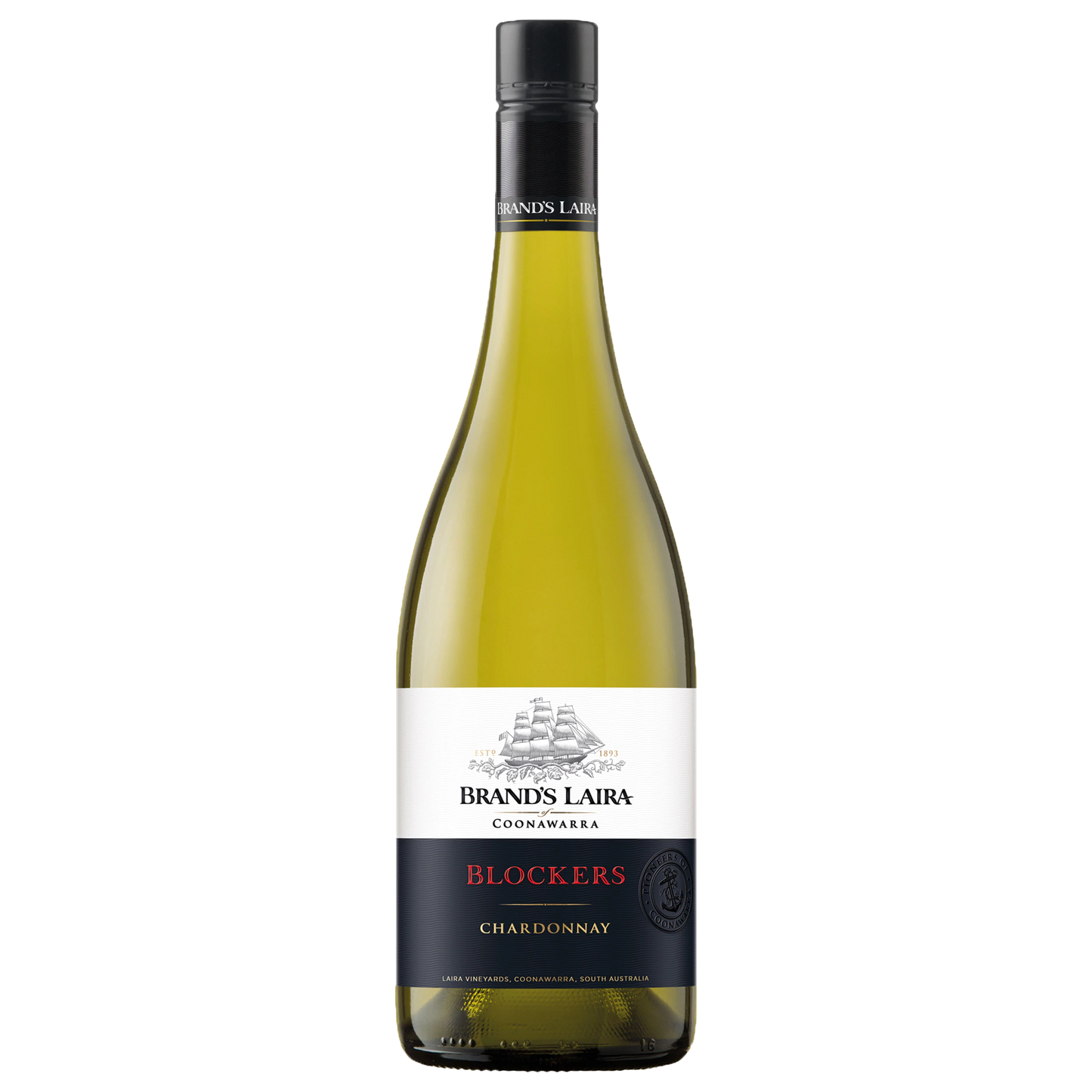 Brand's Laira Blockers Chardonnay