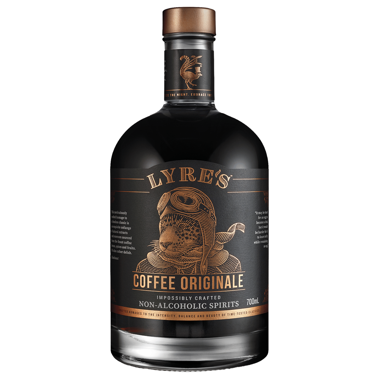 Lyre's Non Alcoholic Coffee Originale 700ml